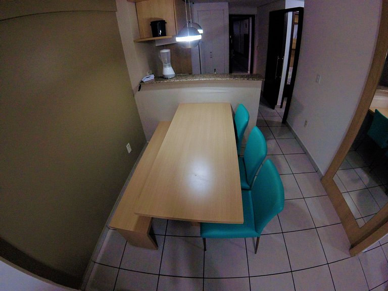Apartment Beach Class Club 2 bedrooms