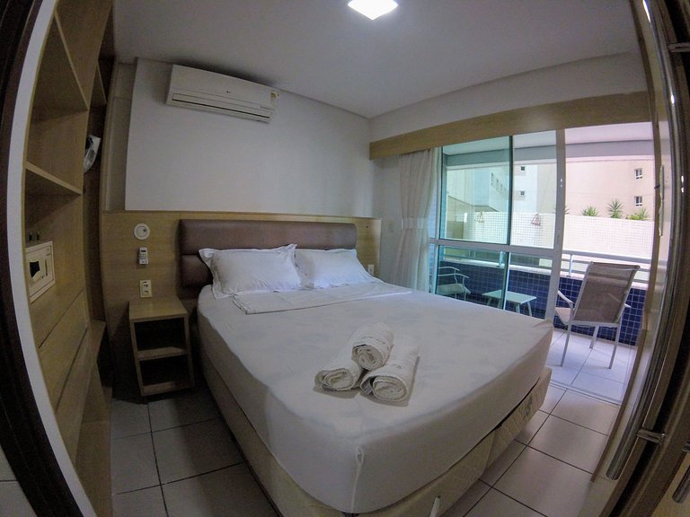 Apartment Beach Class Club 2 bedrooms