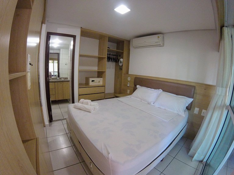Apartment Beach Class Club 2 bedrooms