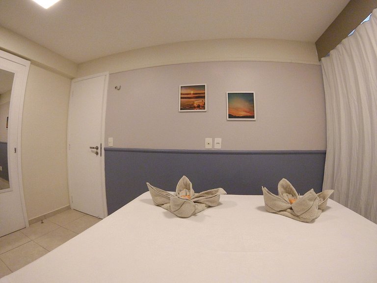Beach Village sea view 2 bedrooms 2 bathrooms
