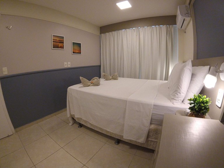 Beach Village sea view 2 bedrooms 2 bathrooms