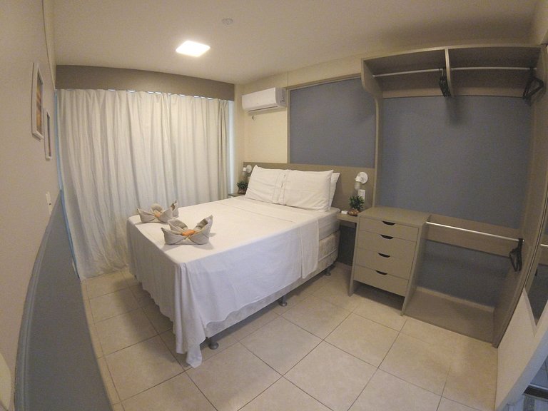 Beach Village sea view 2 bedrooms 2 bathrooms