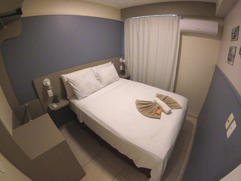Beach Village sea view 2 bedrooms 2 bathrooms