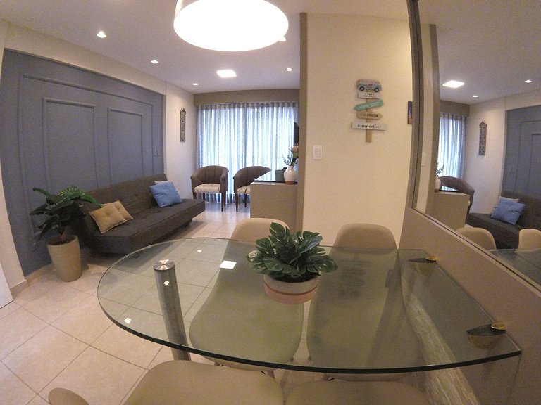 Beach Village sea view 2 bedrooms 2 bathrooms