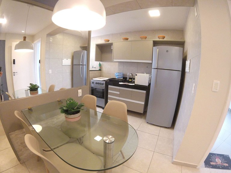 Beach Village sea view 2 bedrooms 2 bathrooms