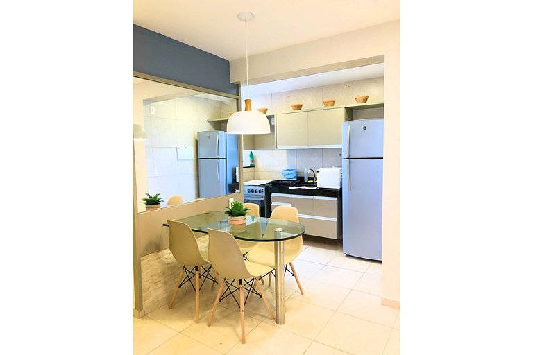 Beach Village sea view 2 bedrooms 2 bathrooms