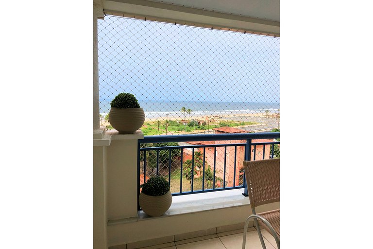 Beach Village sea view 2 bedrooms 2 bathrooms