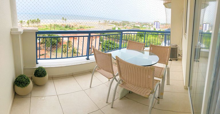 Beach Village sea view 2 bedrooms 2 bathrooms