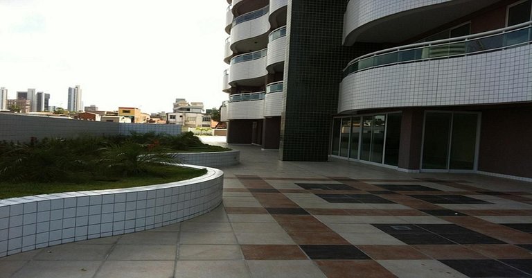 Beautiful Apartment Sea View 1803 Praia de Iracema