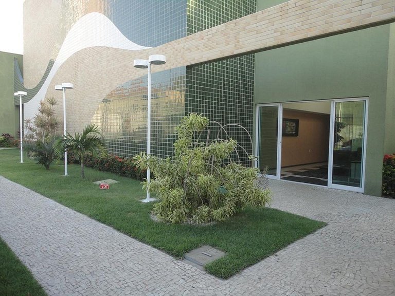 Beautiful Apartment Sea View 1803 Praia de Iracema