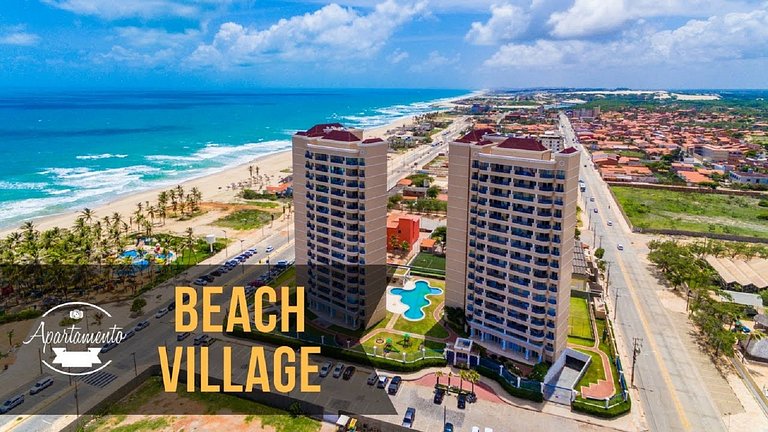 Beach Village sea view 2 bedrooms