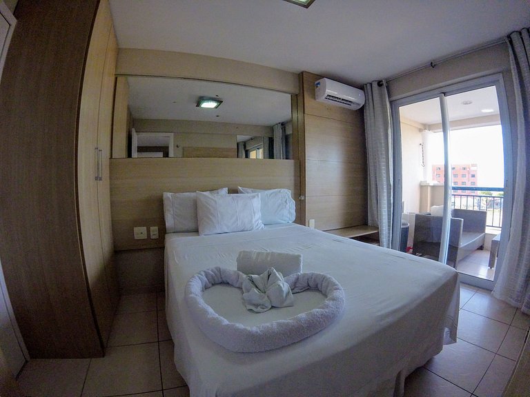 Beach Village sea view 2 bedrooms