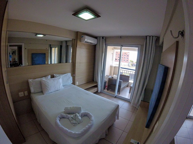 Beach Village sea view 2 bedrooms