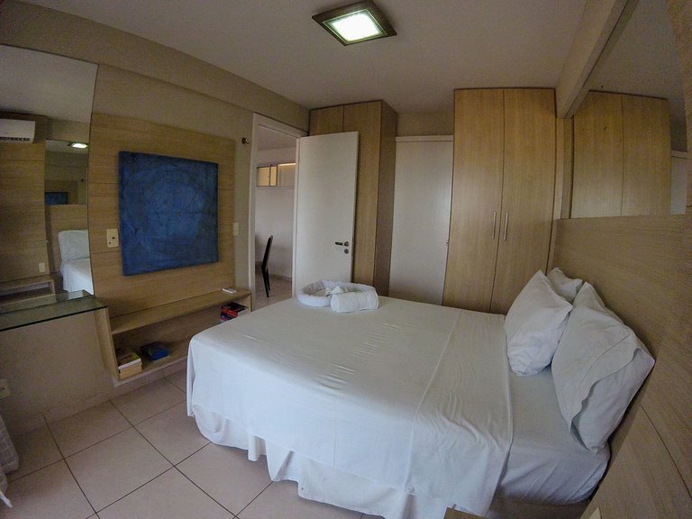 Beach Village sea view 2 bedrooms