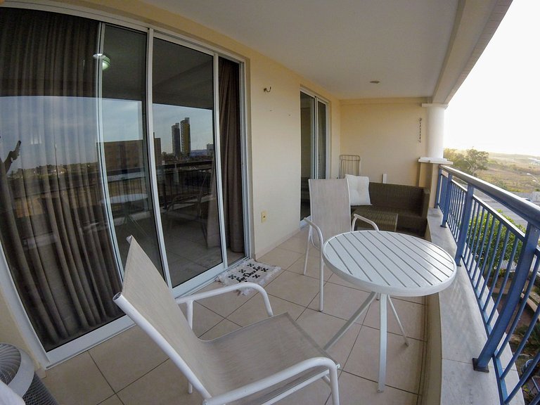 Beach Village sea view 2 bedrooms