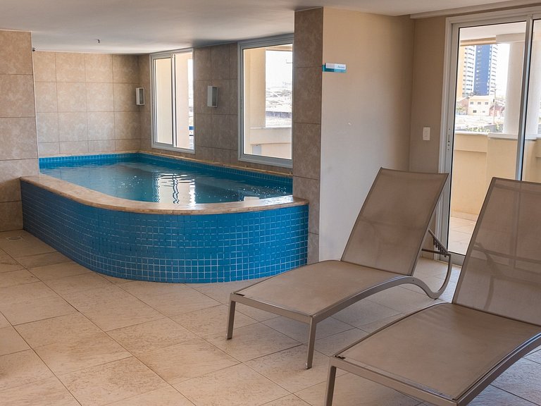 Beach Village sea view 2 bedrooms