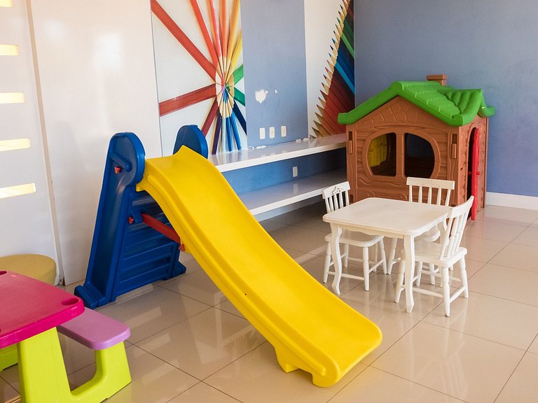 Beach Village sea view 2 bedrooms