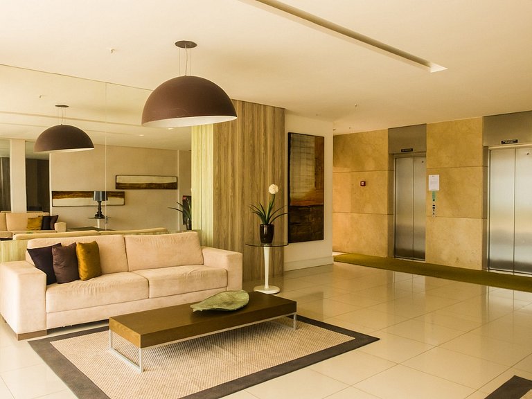 Beach Village sea view 2 bedrooms