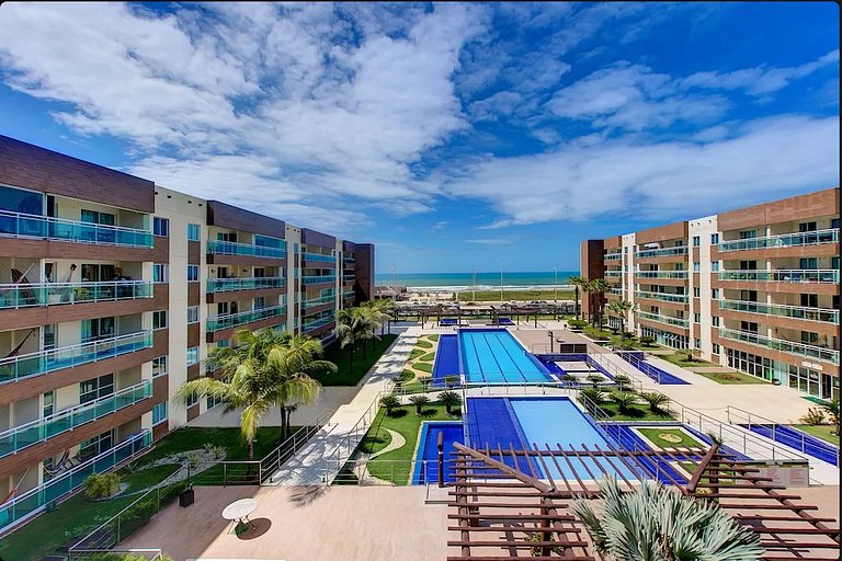 VG FUN beautiful 2 bedroom designed by the sea