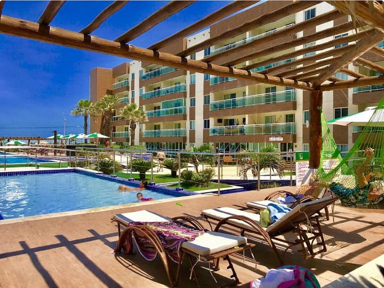 VG FUN beautiful 2 bedroom designed by the sea