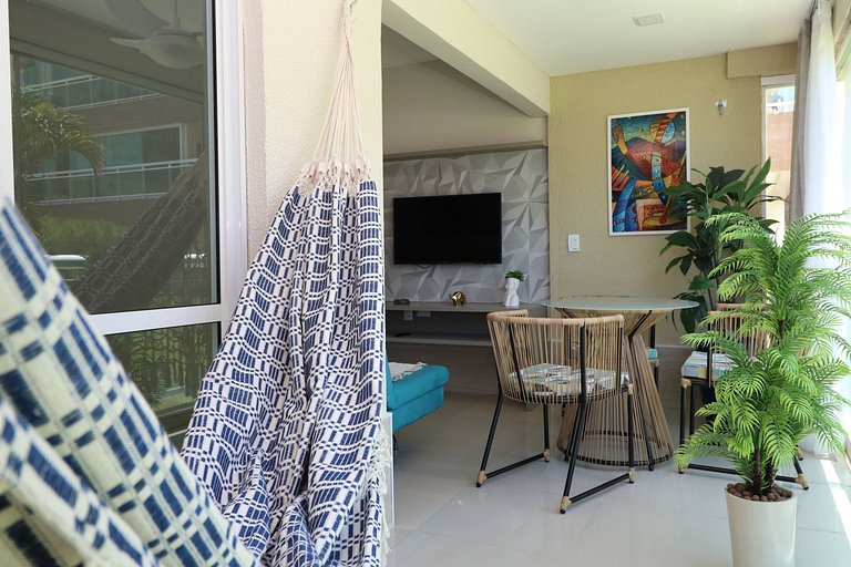 VG FUN beautiful 2 bedroom designed by the sea