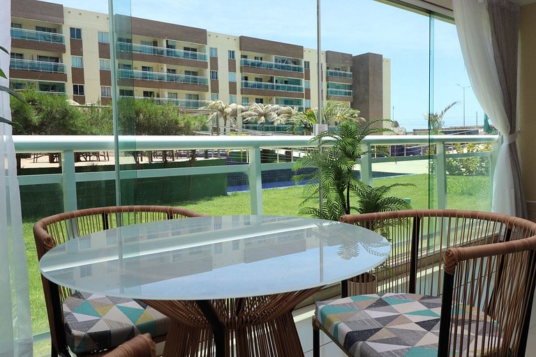 VG FUN beautiful 2 bedroom designed by the sea