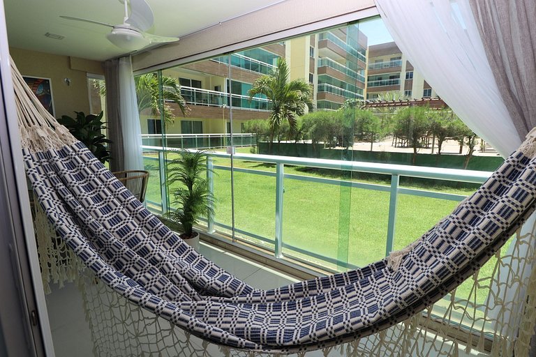 VG FUN beautiful 2 bedroom designed by the sea