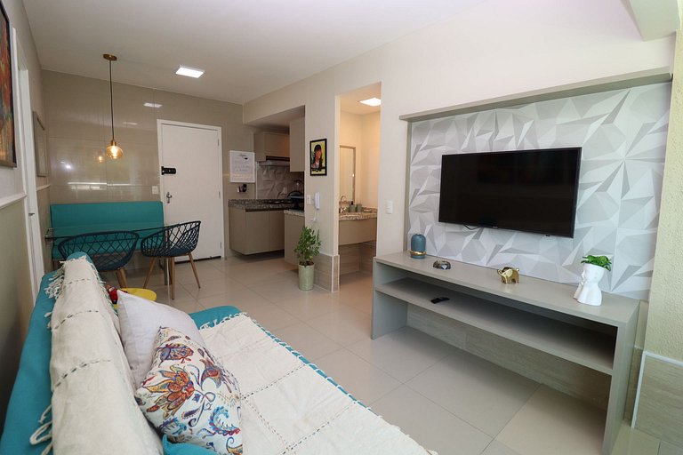 VG FUN beautiful 2 bedroom designed by the sea