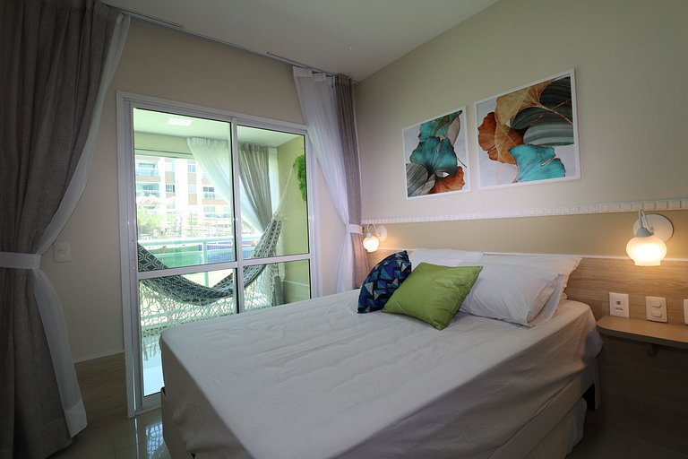 VG FUN beautiful 2 bedroom designed by the sea
