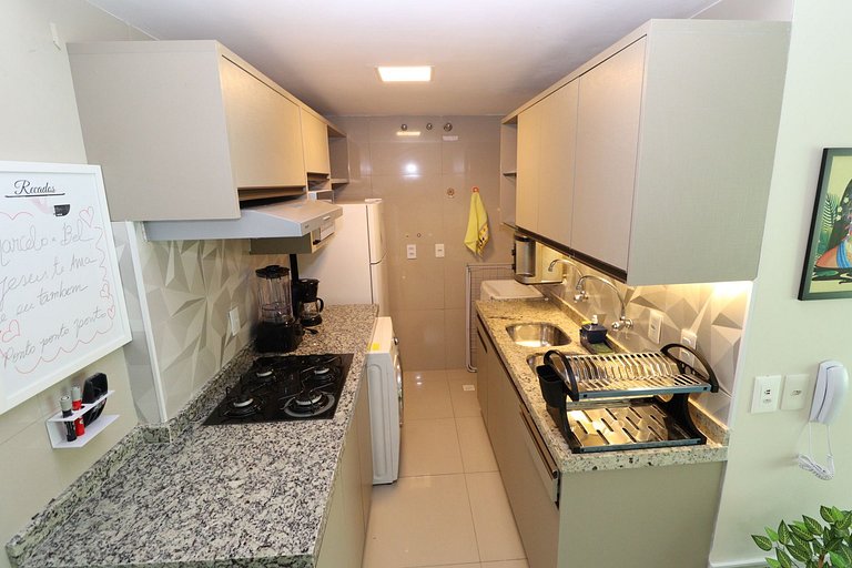 VG FUN beautiful 2 bedroom designed by the sea