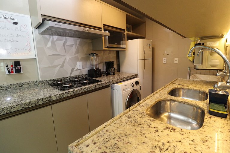 VG FUN beautiful 2 bedroom designed by the sea