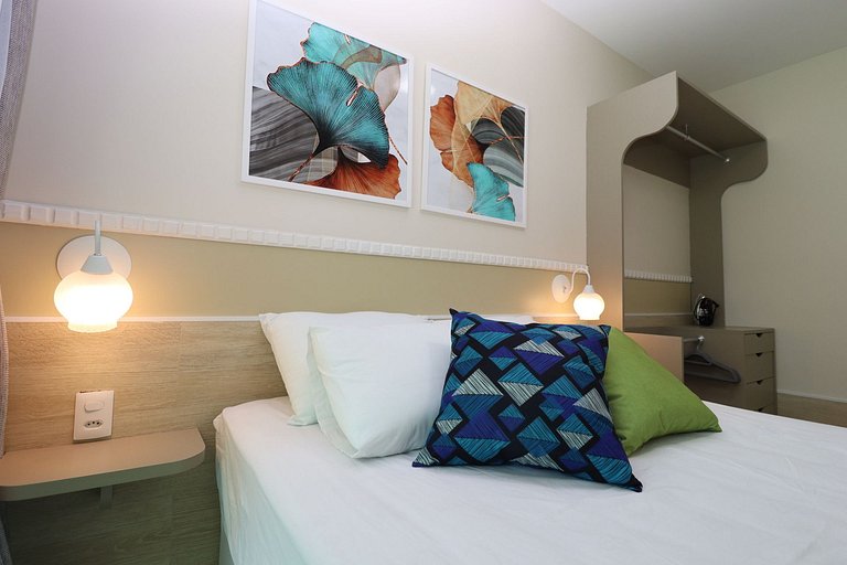 VG FUN beautiful 2 bedroom designed by the sea