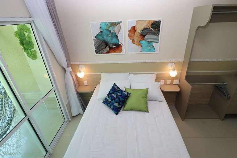 VG FUN beautiful 2 bedroom designed by the sea
