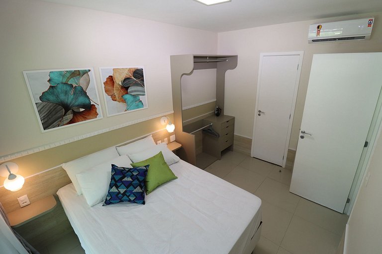 VG FUN beautiful 2 bedroom designed by the sea