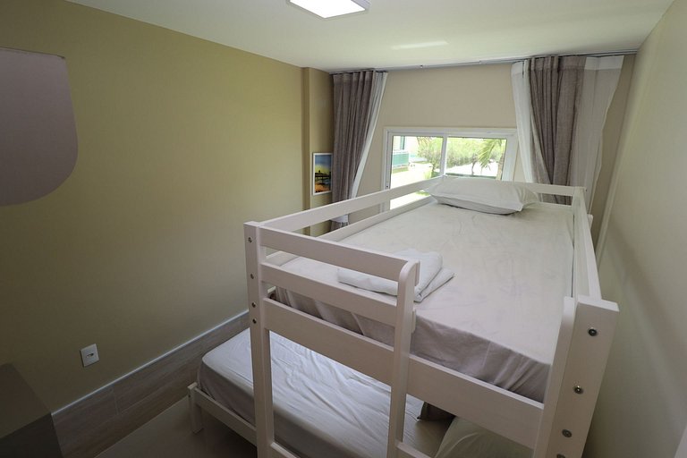 VG FUN beautiful 2 bedroom designed by the sea
