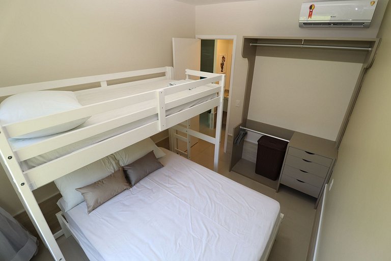VG FUN beautiful 2 bedroom designed by the sea
