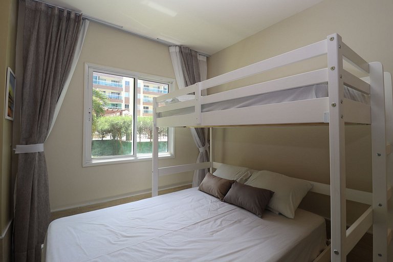 VG FUN beautiful 2 bedroom designed by the sea