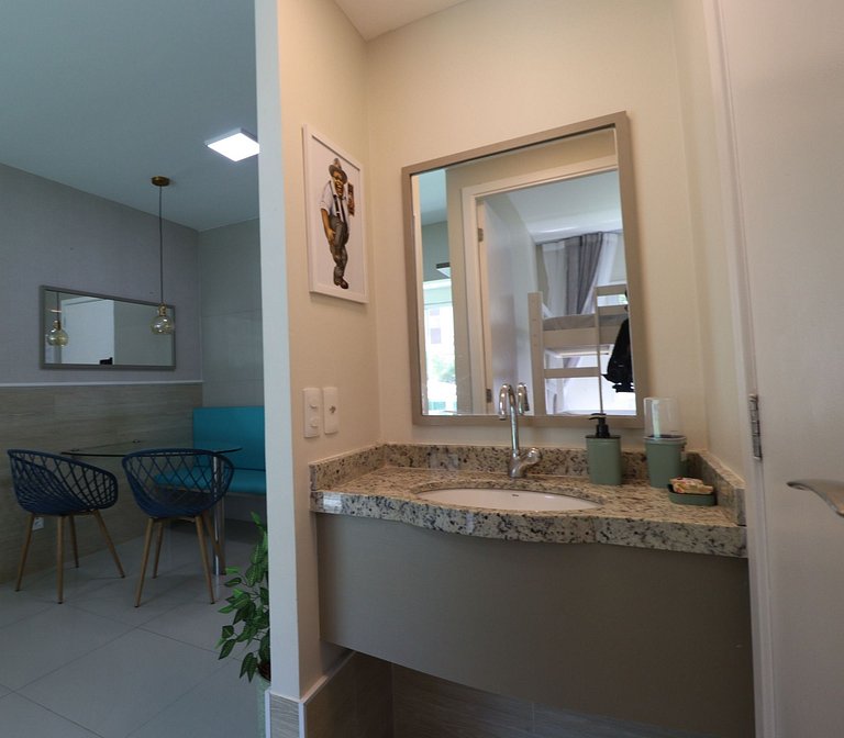 VG FUN beautiful 2 bedroom designed by the sea