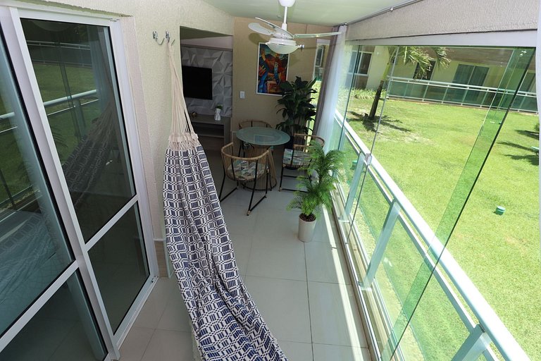 VG FUN beautiful 2 bedroom designed by the sea