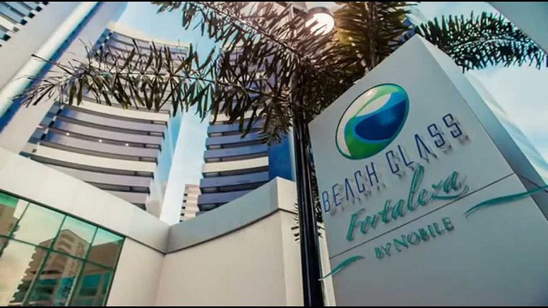 Beach Class Cobertura, Hidromassagem e Vista Mar