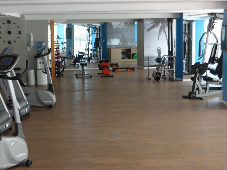 Beach Class Cobertura, Hidromassagem e Vista Mar
