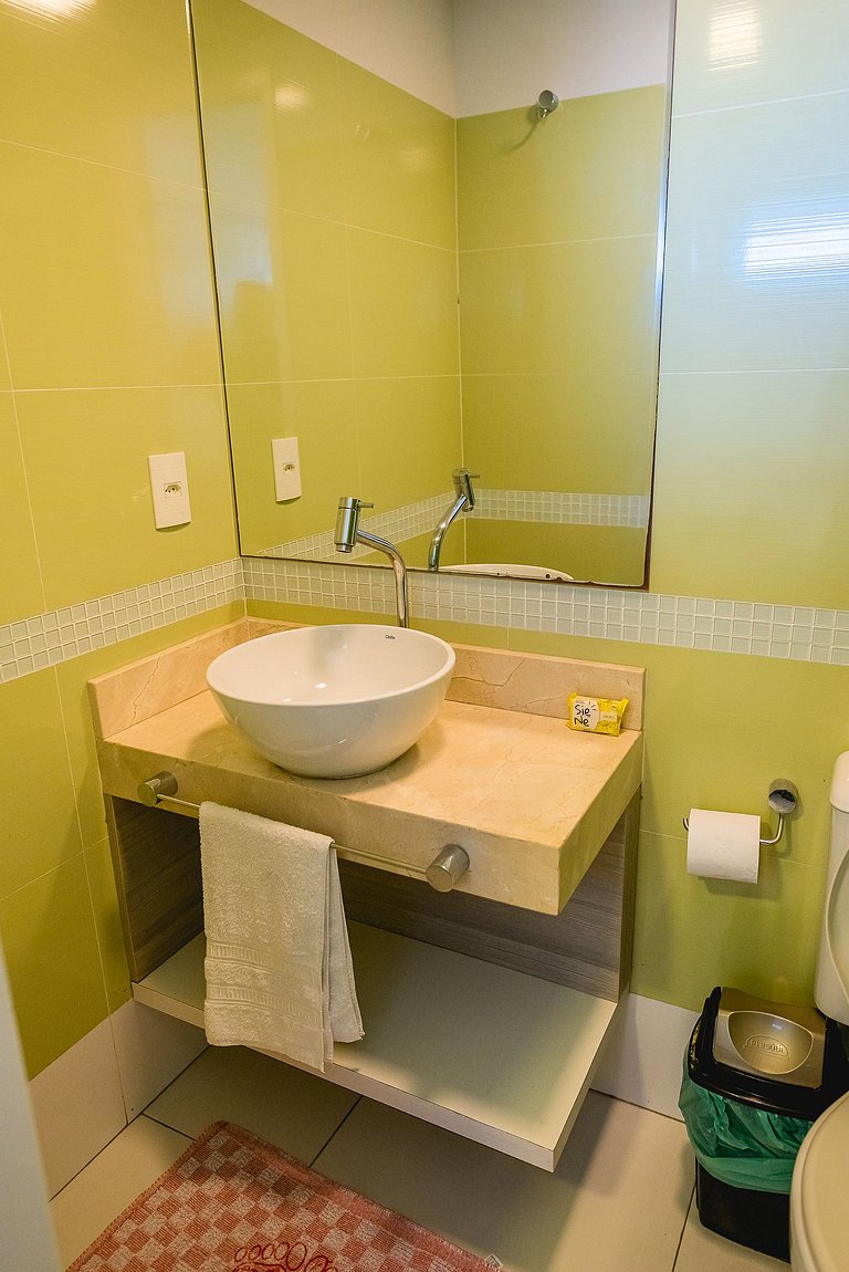 Beach Class Coverage, Jacuzzi and Sea View