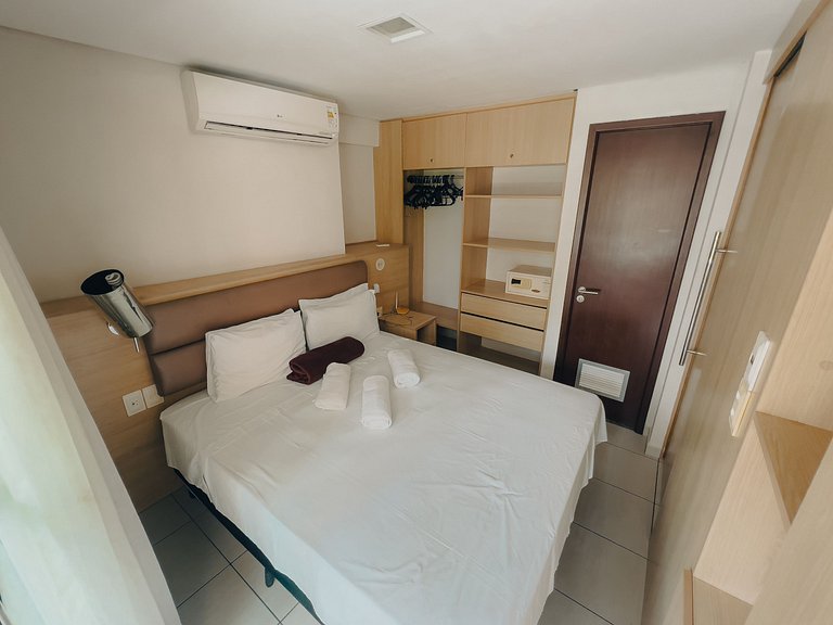 Apartment Beach Class Club 2 bedrooms