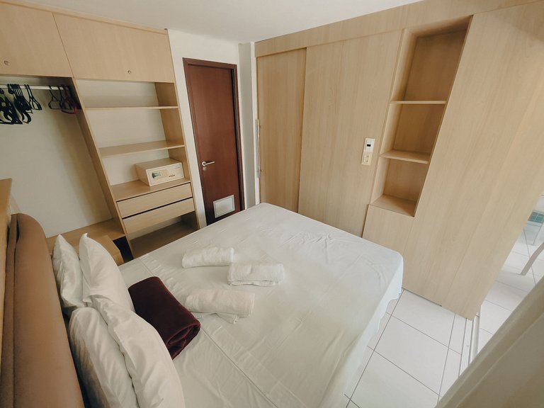 Apartment Beach Class Club 2 bedrooms