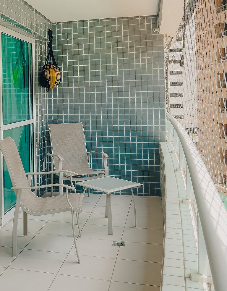 Apartment Beach Class Club 2 bedrooms