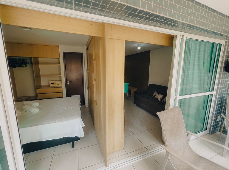 Apartment Beach Class Club 2 bedrooms