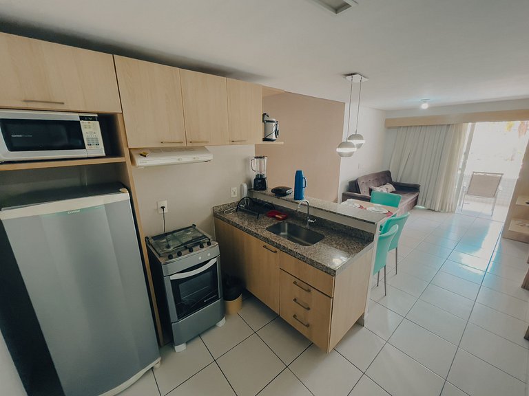 Apartment Beach Class Club 2 bedrooms