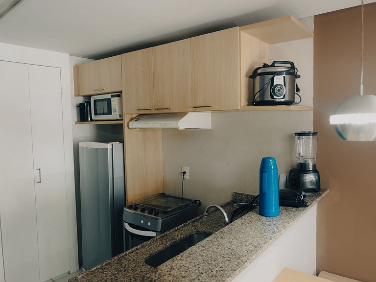 Apartment Beach Class Club 2 bedrooms