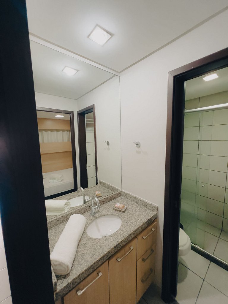 Apartment Beach Class Club 2 bedrooms