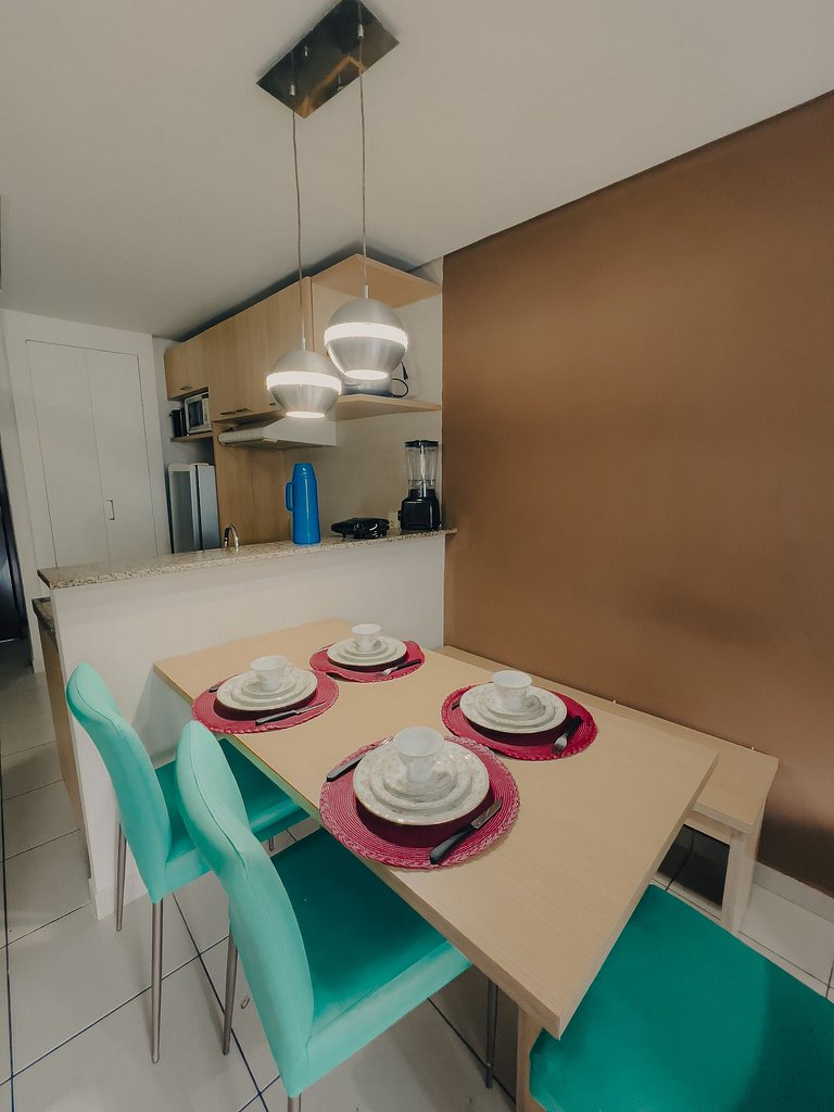 Apartment Beach Class Club 2 bedrooms